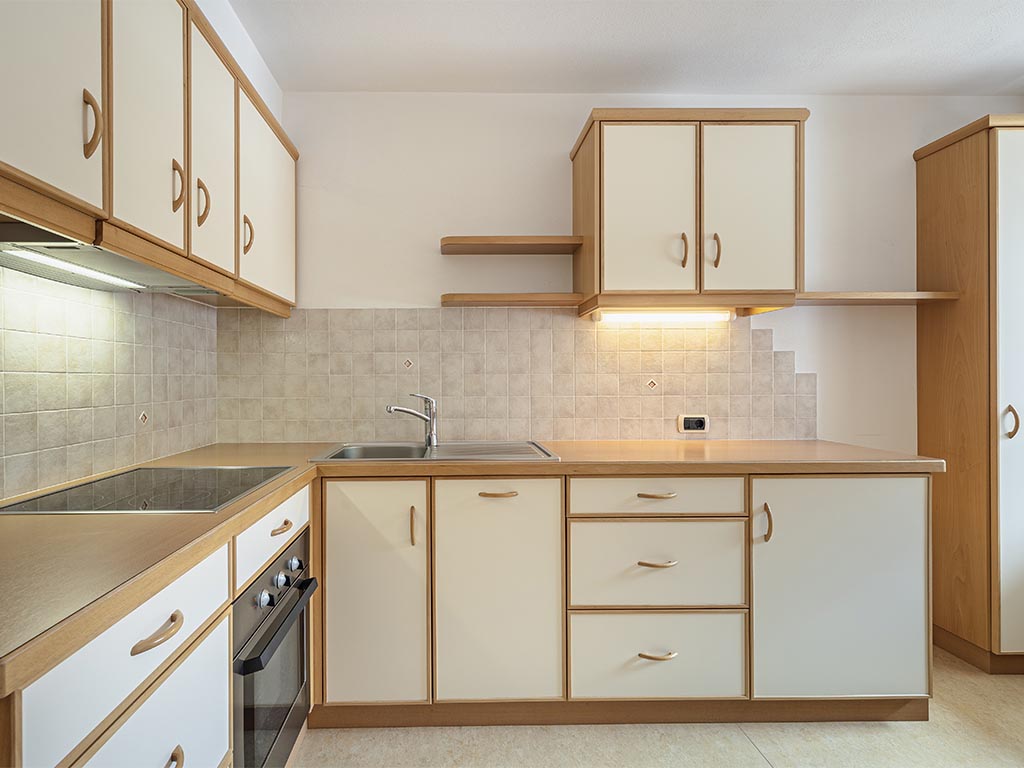 Kitchen/Livingroom - Residence Zirmei