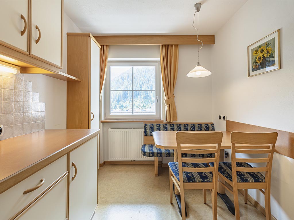 Kitchen/Livingroom - Residence Zirmei