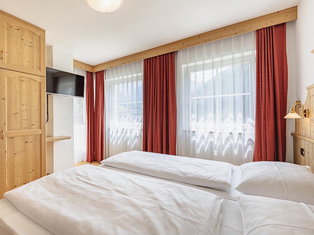 Bedroom - Residence Zirmei