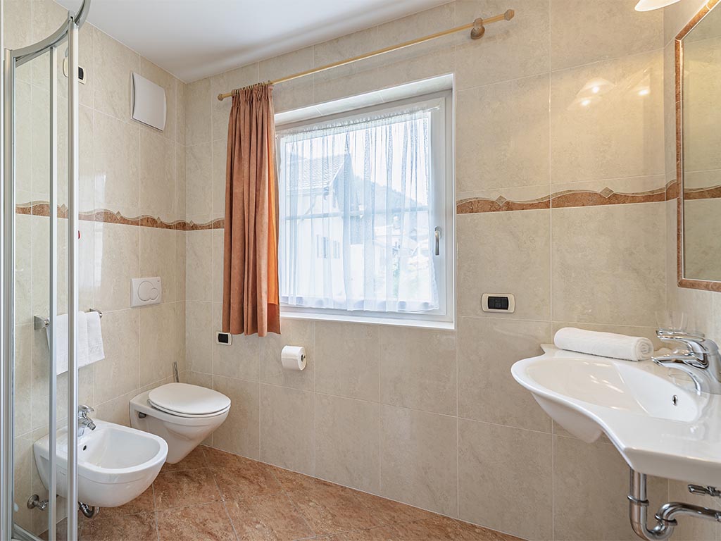 Bathroom - Residence Zirmei