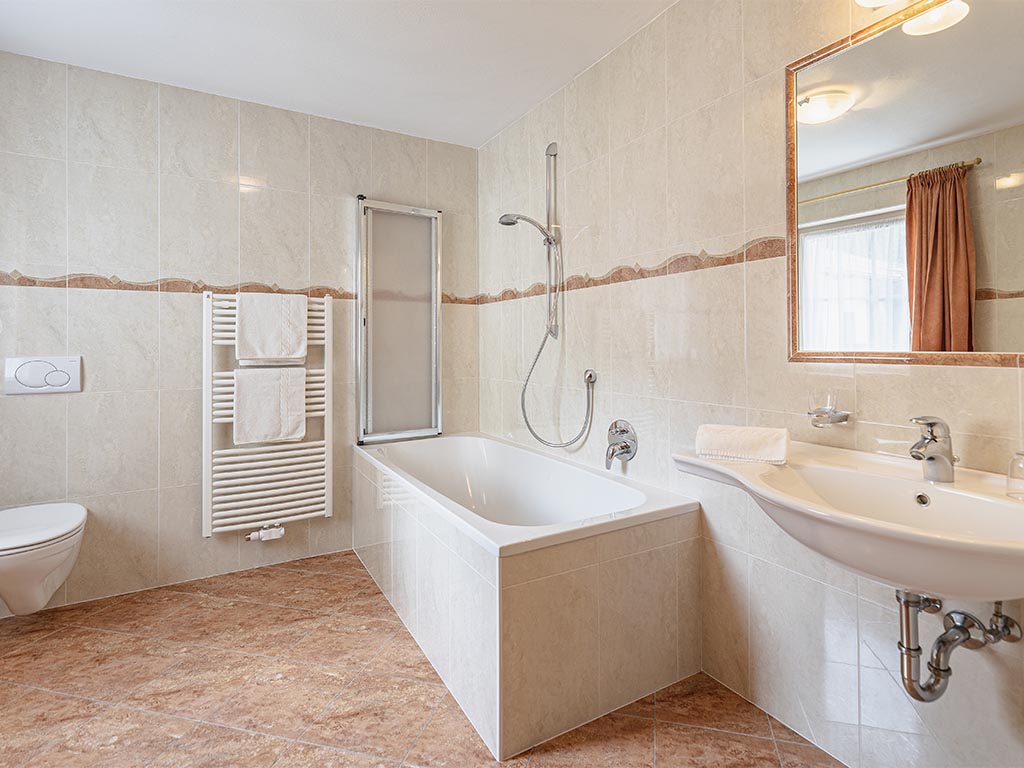 Bathroom - Residence Zirmei