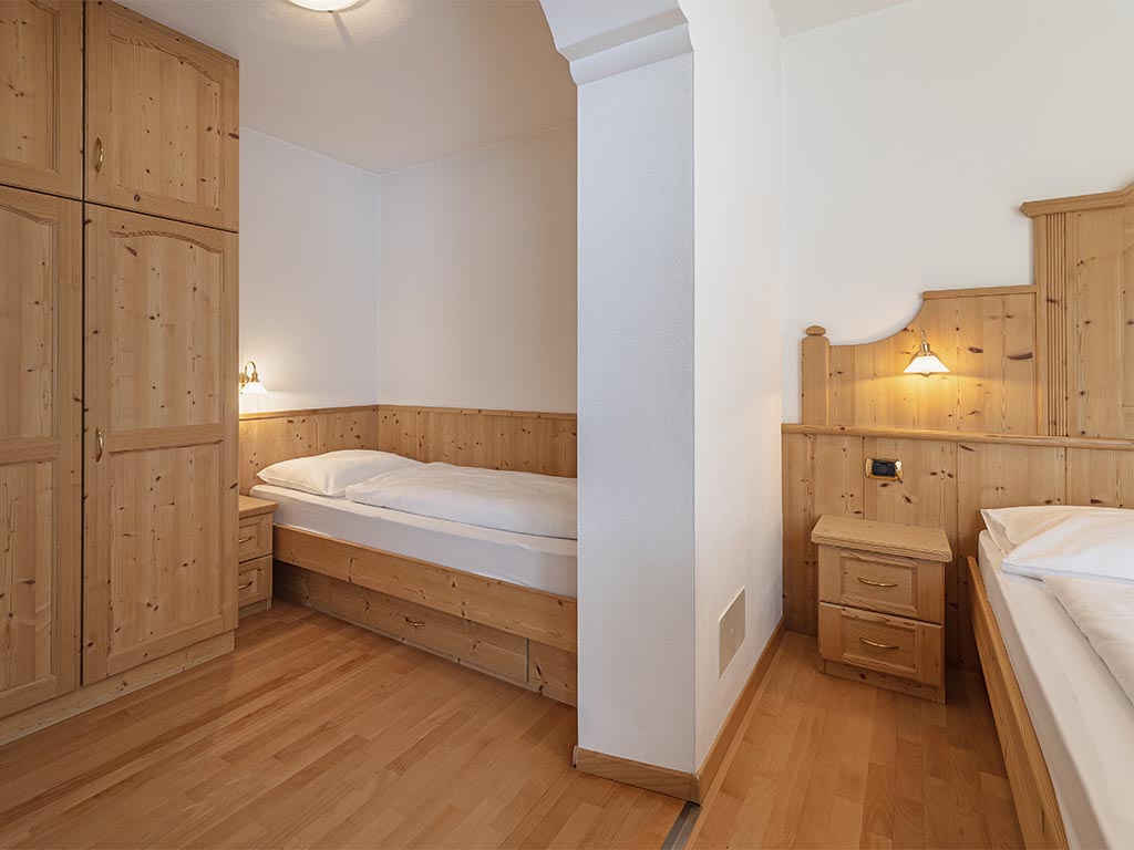 Bedroom - Residence Zirmei