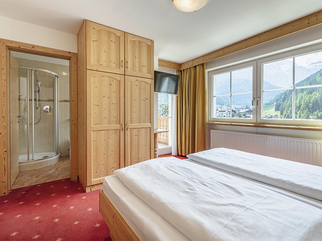 Bedroom - Residence Zirmei