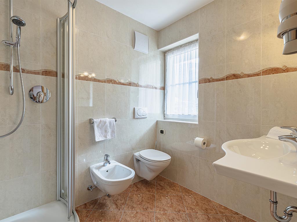 Bathroom - Residence Zirmei