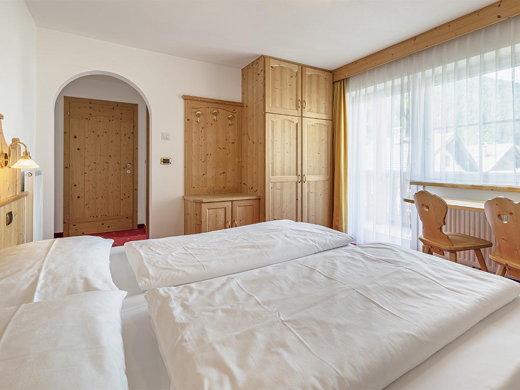 Bedroom - Residence Zirmei