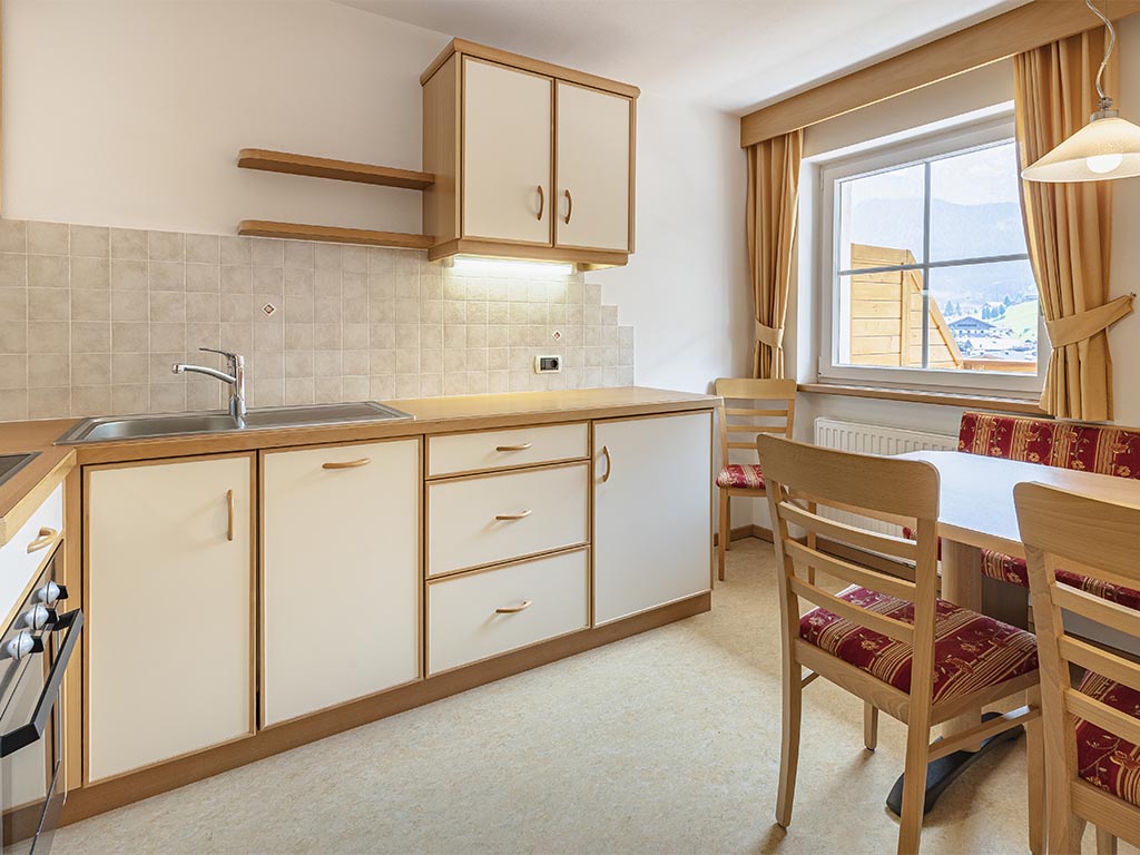 Kitchen/Livingroom - Residence Zirmei