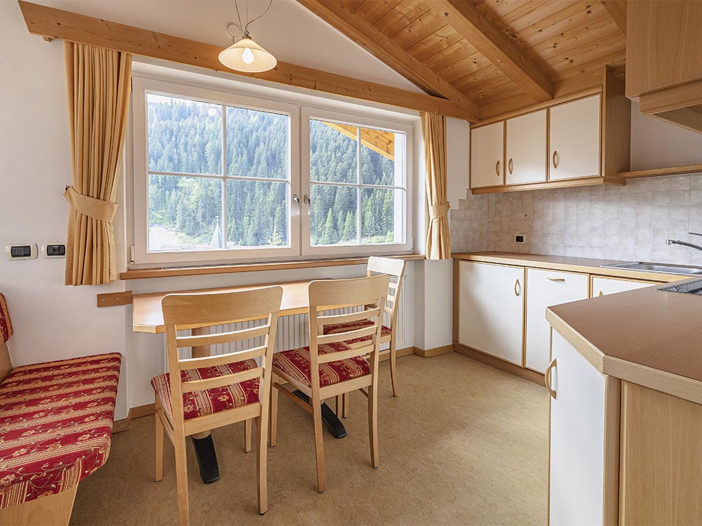 Kitchen/Livingroom - Residence Zirmei