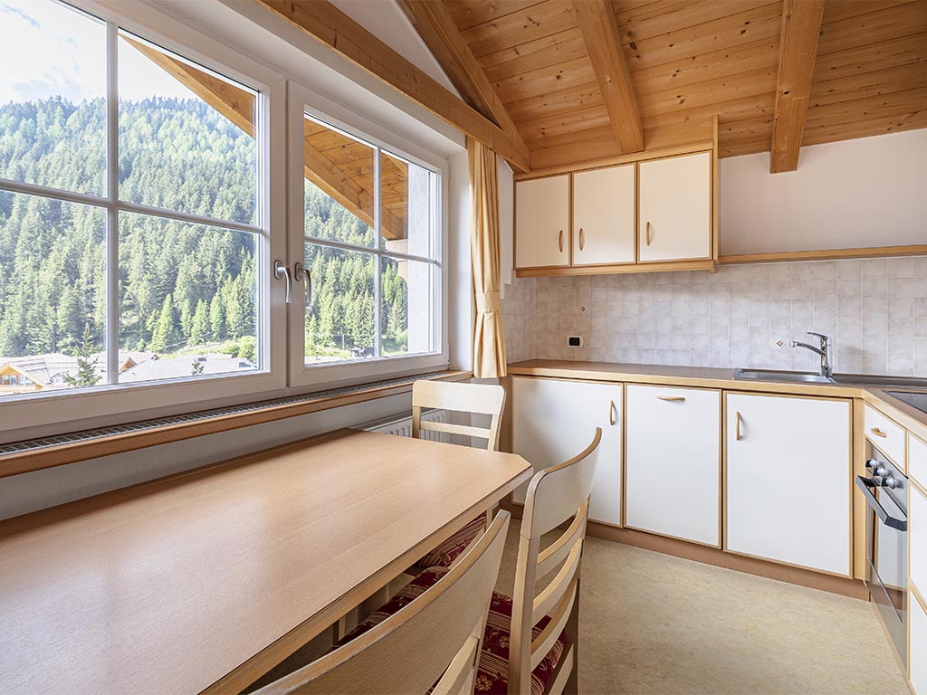 Kitchen/Livingroom - Residence Zirmei