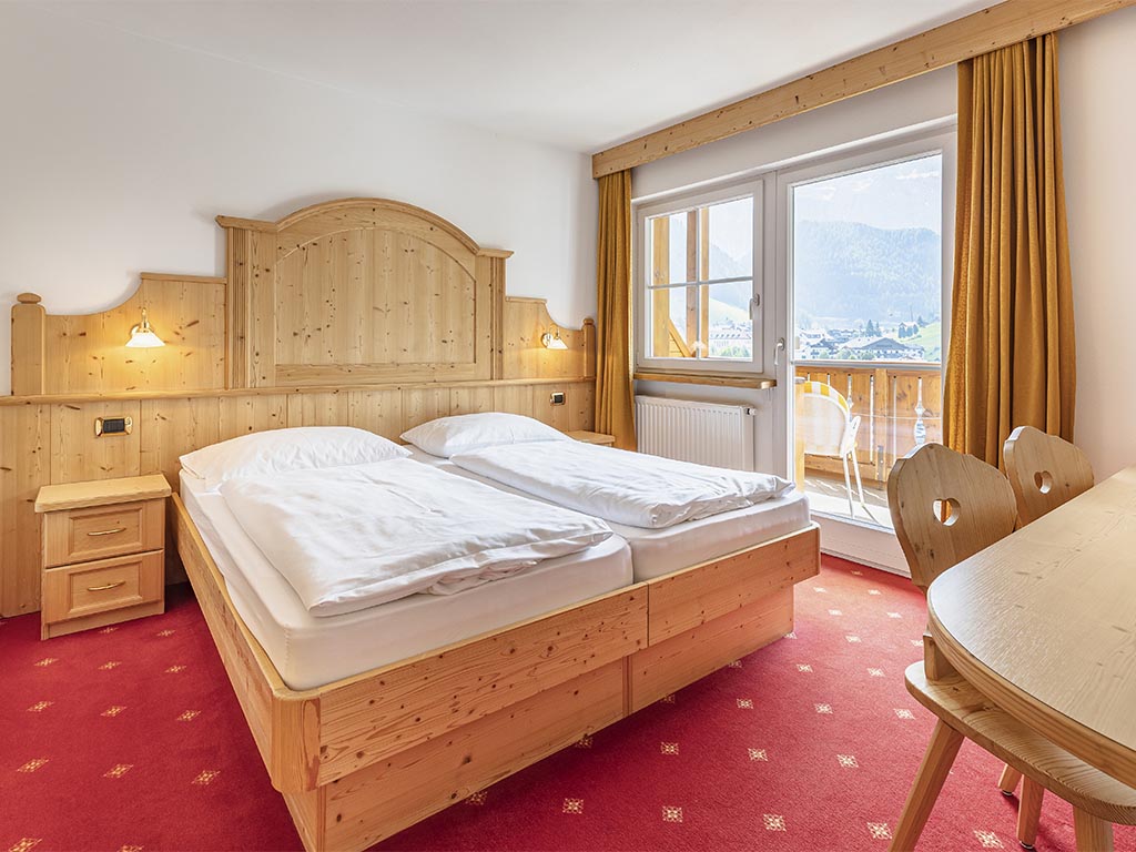 Bedroom - Residence Zirmei