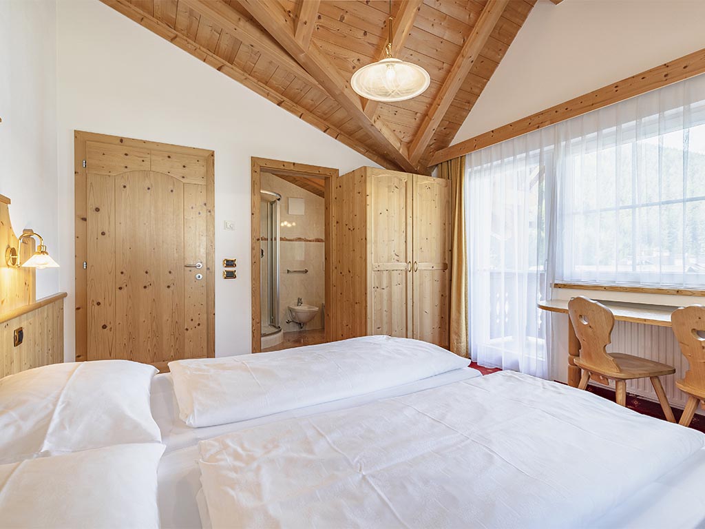 Bedroom - Residence Zirmei