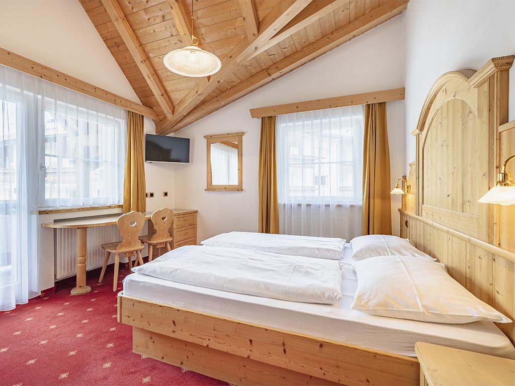 Bedroom - Residence Zirmei