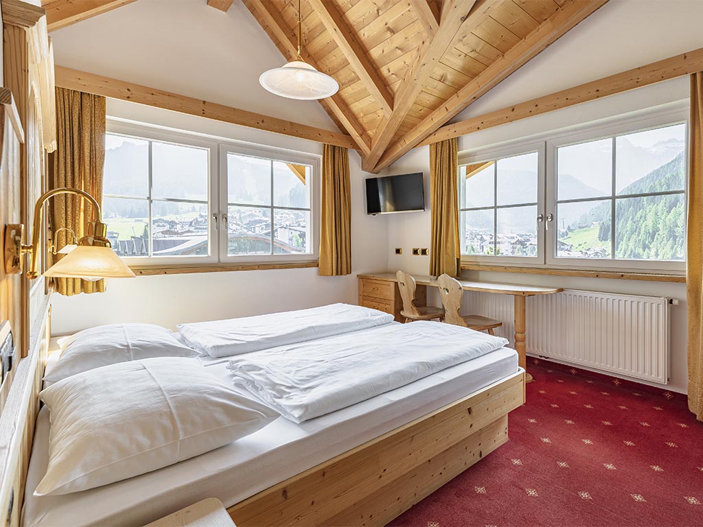 Bedroom - Residence Zirmei