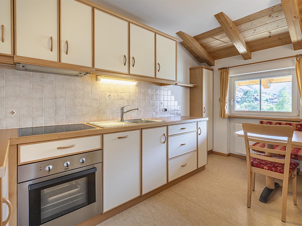 Kitchen/Livingroom - Residence Zirmei