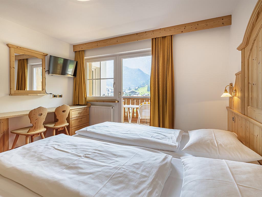 Bedroom - Residence Zirmei