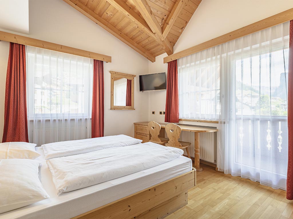 Bedroom - Residence Zirmei