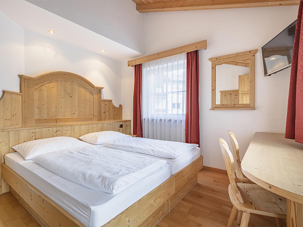 Bedroom - Residence Zirmei