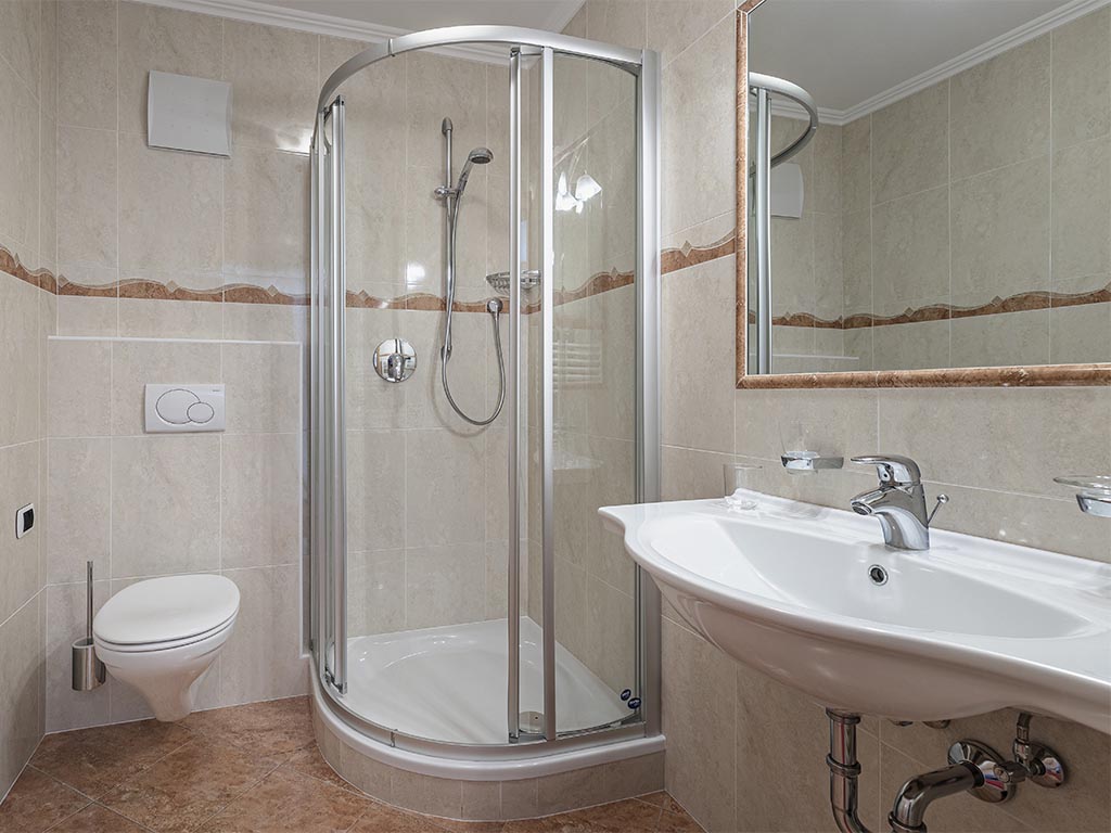 Bathroom - Single room